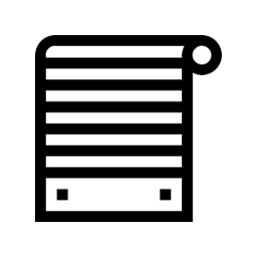 Automatic windows shutter
