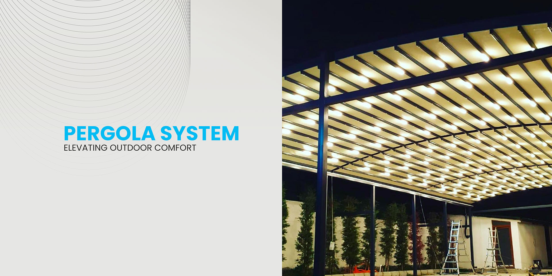 Pergola System
