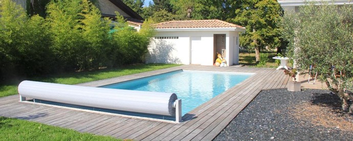 Automatic Pool covers