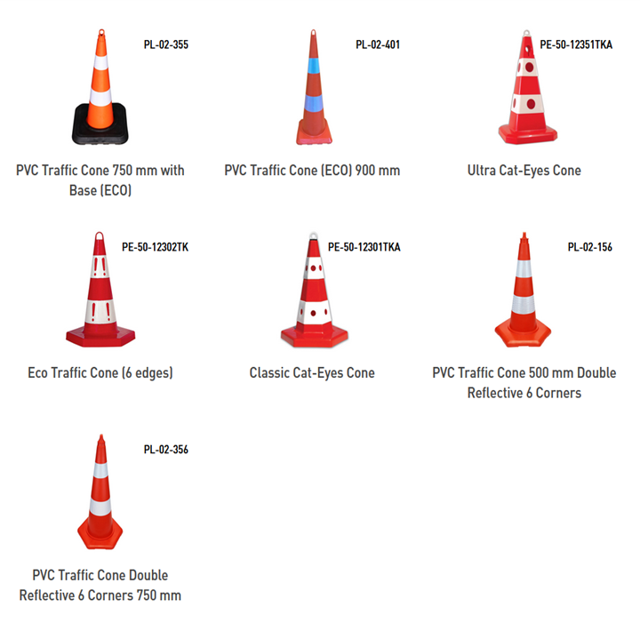 CONES