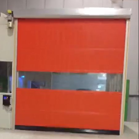 Fast Action Doors