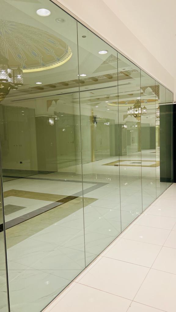 Frameless Glazing System