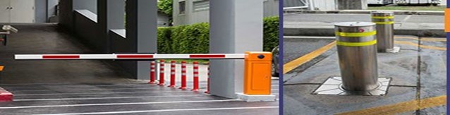 Gate Barier