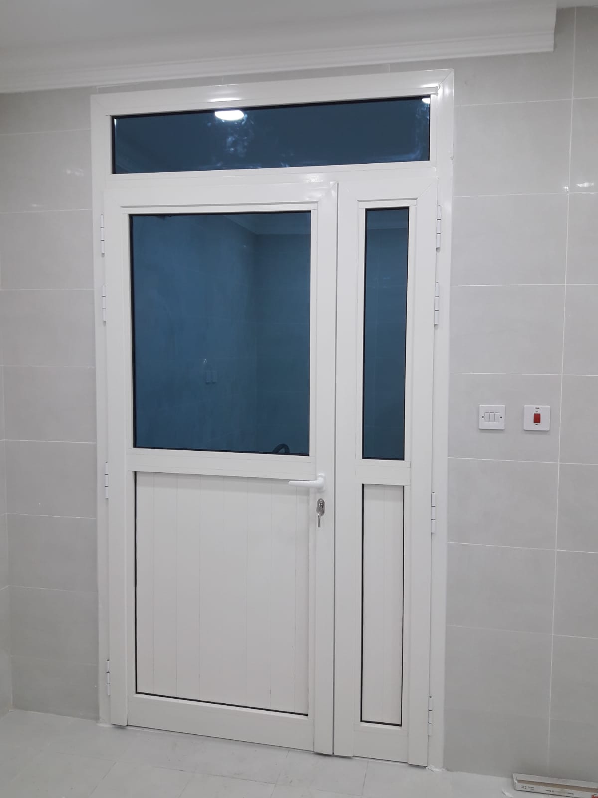 Hinged & Swing Doors System