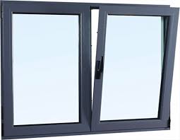Hinged Windows System