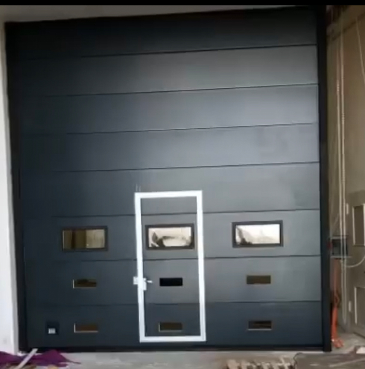 Sectional Door