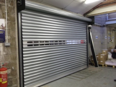 Shutter Doors