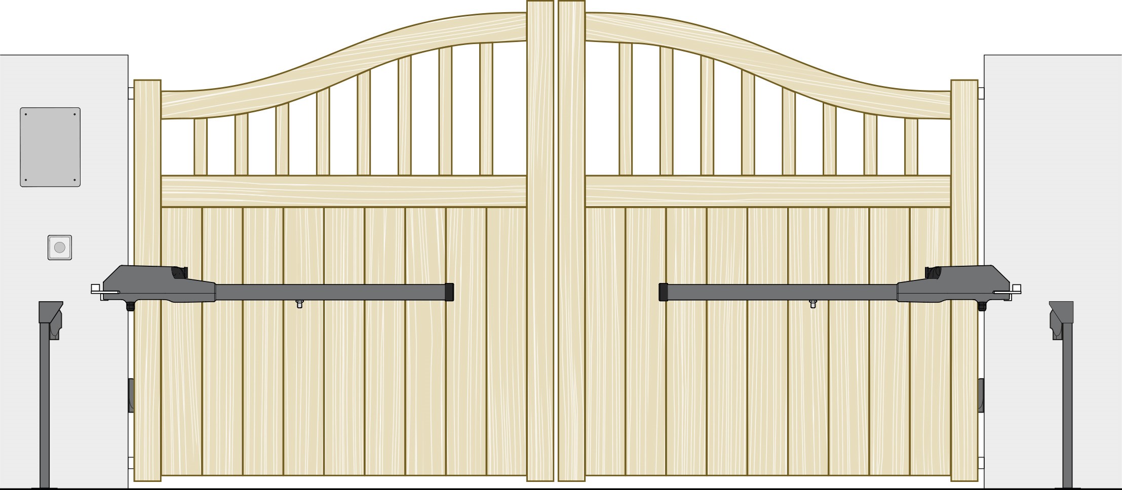 Swing Gate